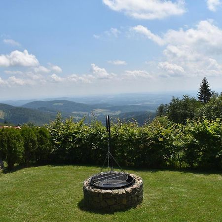 Ferienhaus Alpenblick Schöfweg 外观 照片