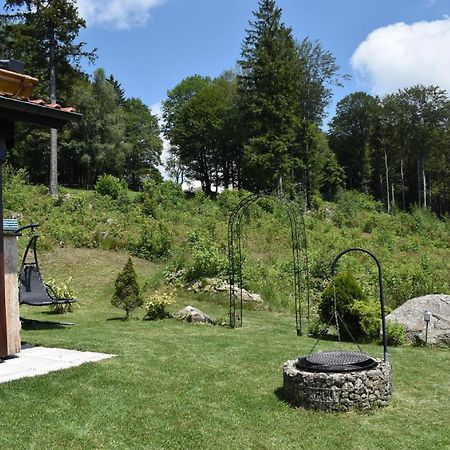 Ferienhaus Alpenblick Schöfweg 外观 照片