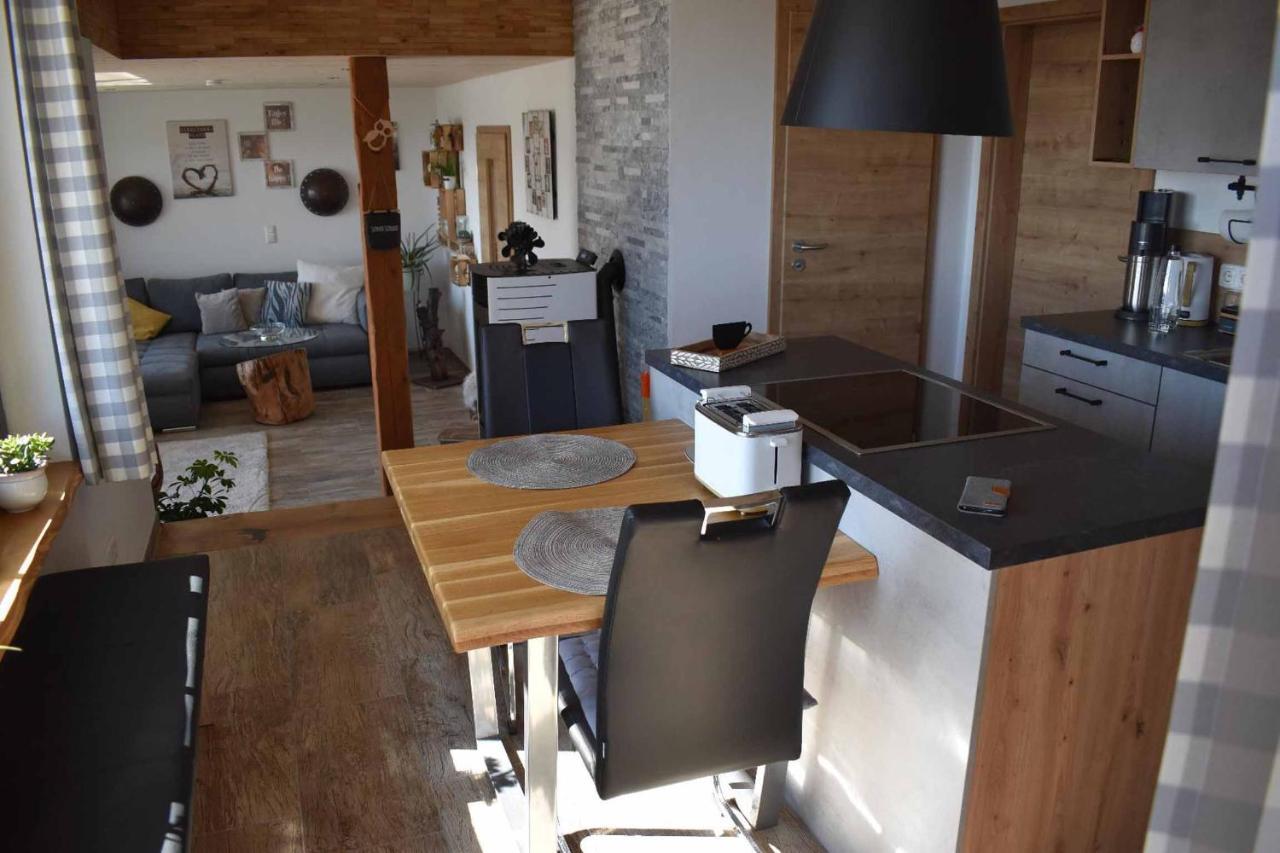 Ferienhaus Alpenblick Schöfweg 外观 照片