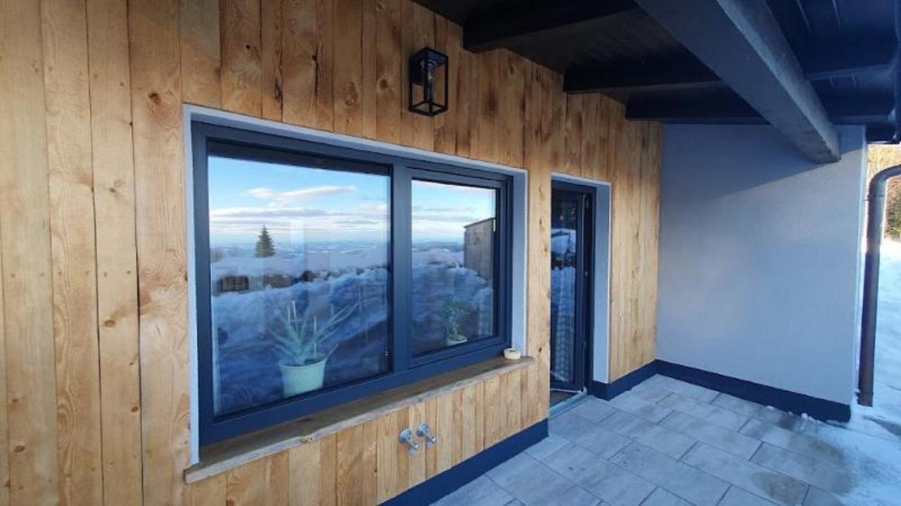 Ferienhaus Alpenblick Schöfweg 外观 照片