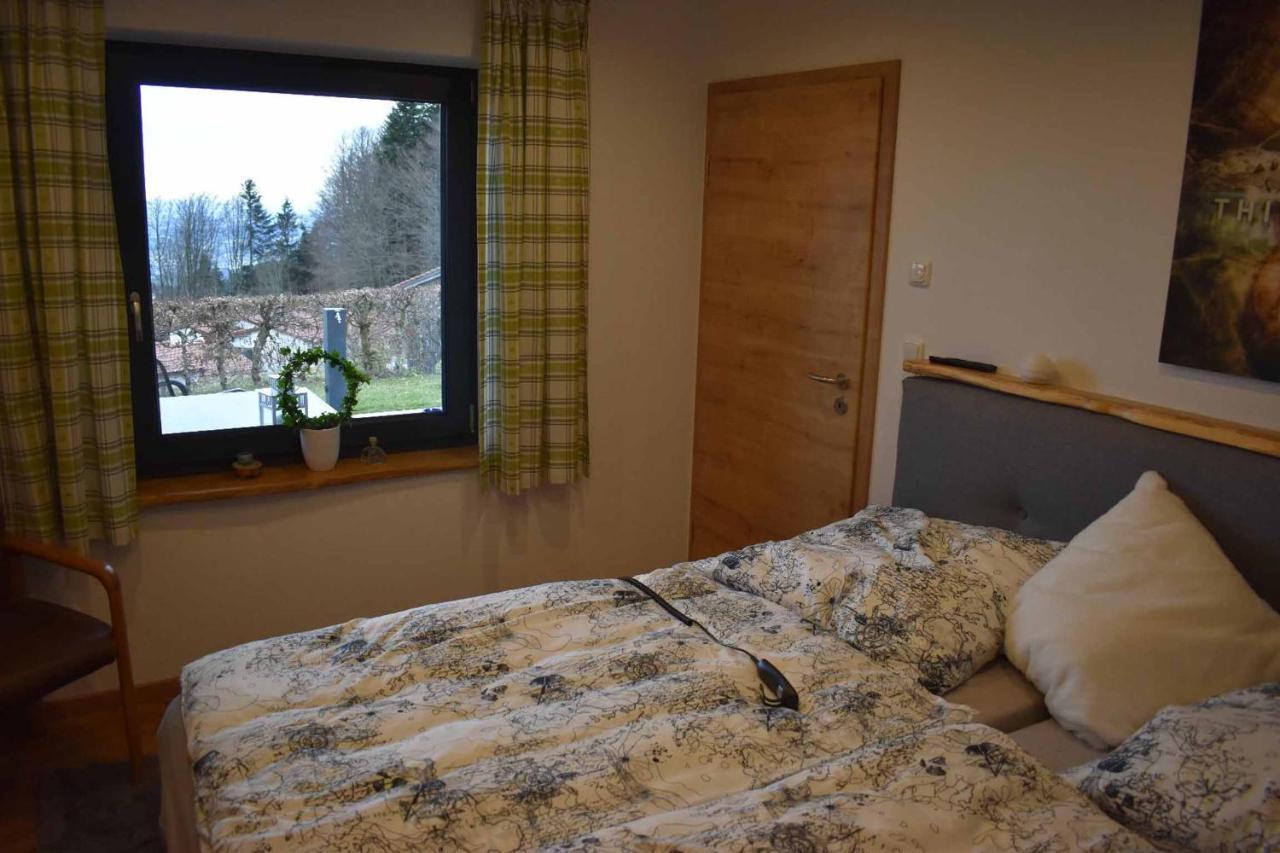 Ferienhaus Alpenblick Schöfweg 外观 照片
