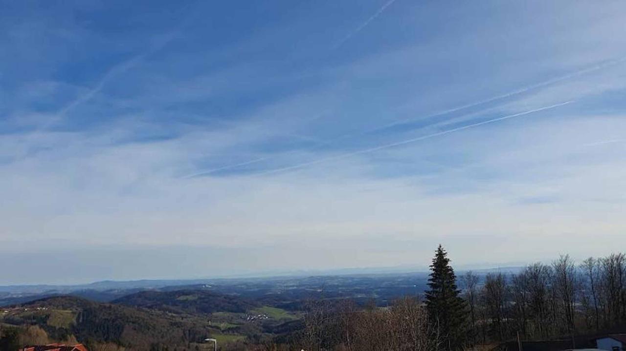 Ferienhaus Alpenblick Schöfweg 外观 照片