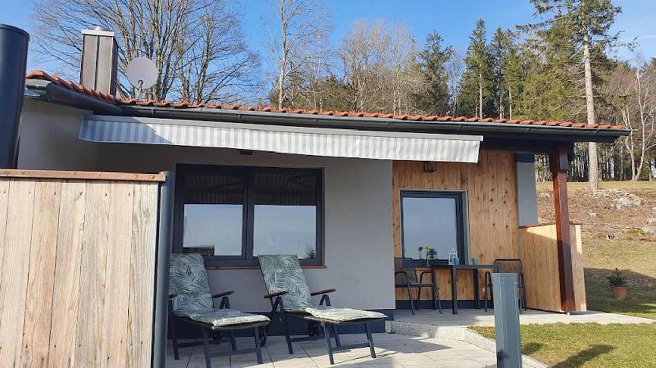 Ferienhaus Alpenblick Schöfweg 外观 照片