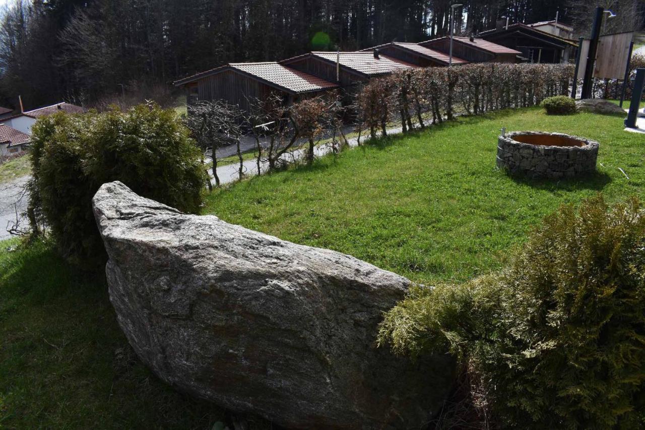 Ferienhaus Alpenblick Schöfweg 外观 照片