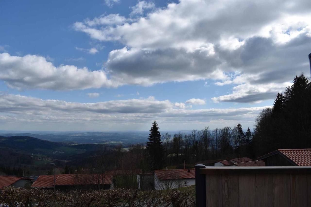 Ferienhaus Alpenblick Schöfweg 外观 照片
