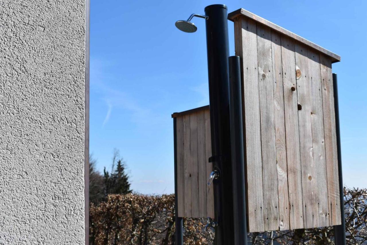 Ferienhaus Alpenblick Schöfweg 外观 照片