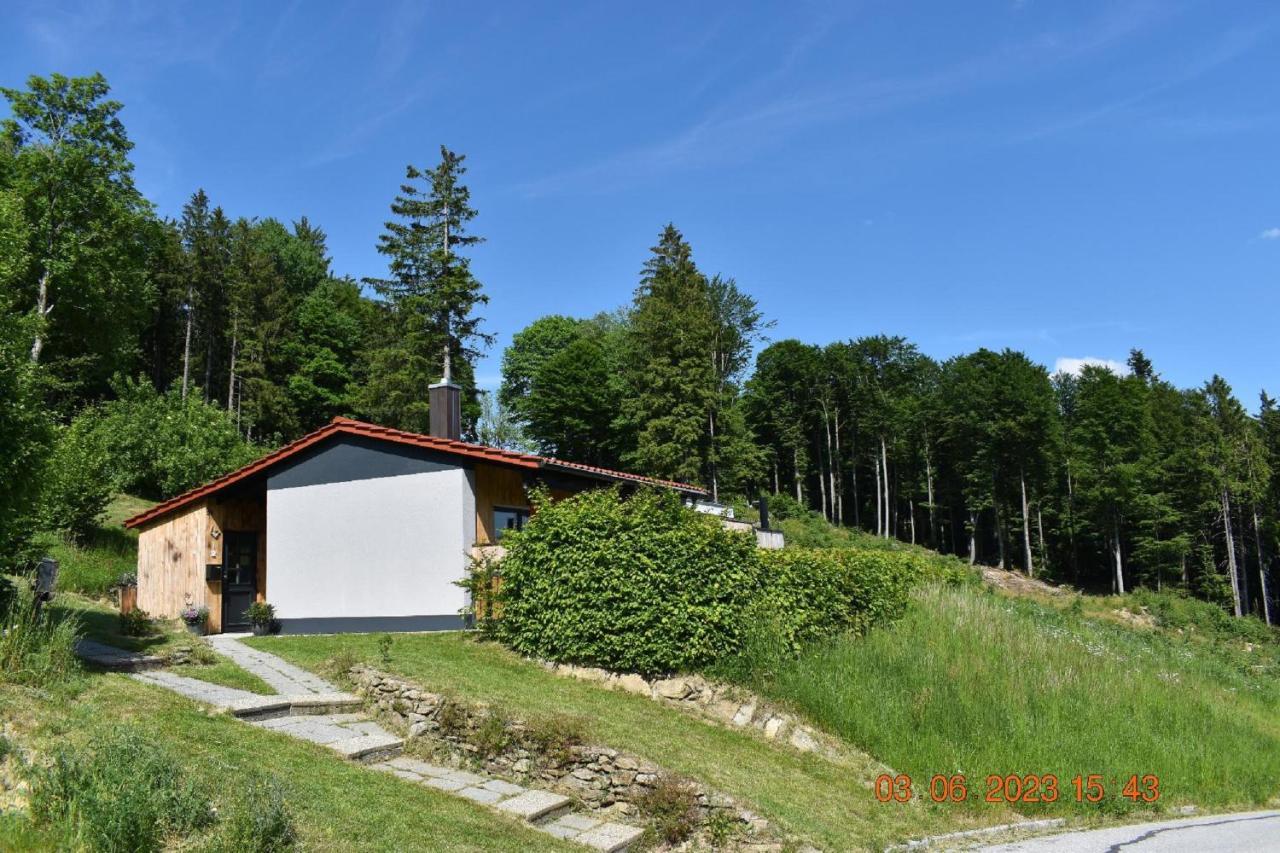 Ferienhaus Alpenblick Schöfweg 外观 照片
