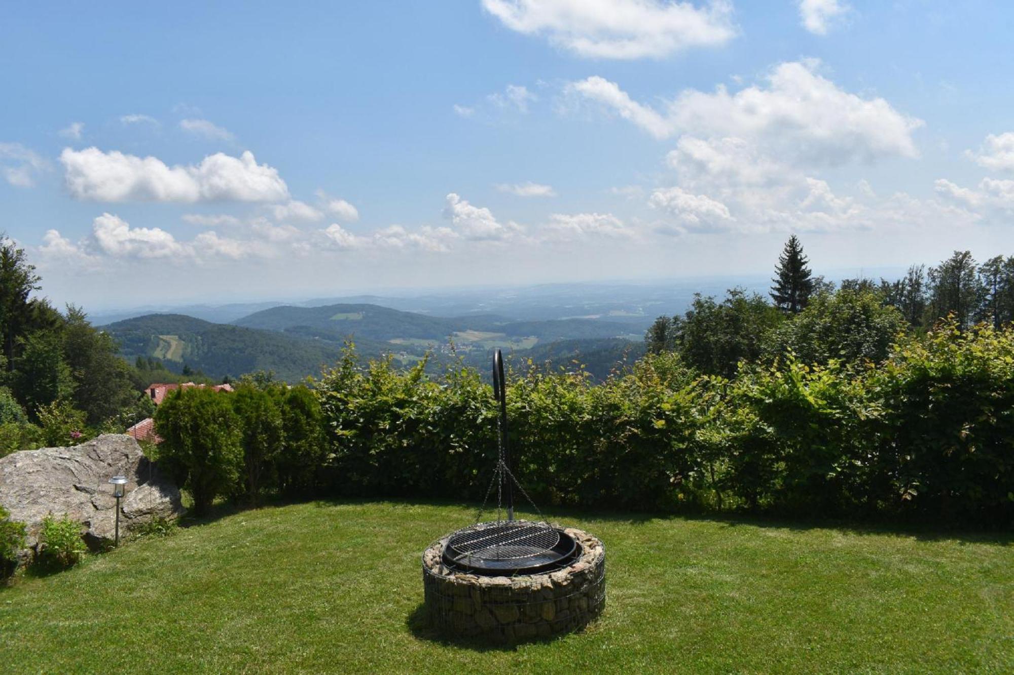 Ferienhaus Alpenblick Schöfweg 外观 照片