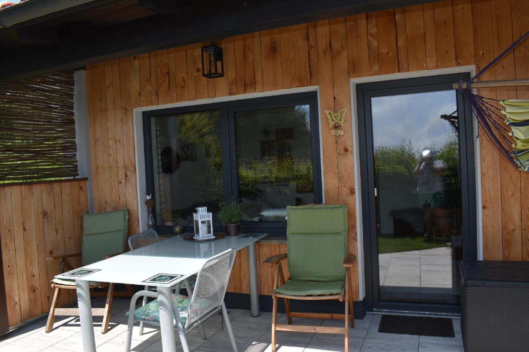 Ferienhaus Alpenblick Schöfweg 外观 照片